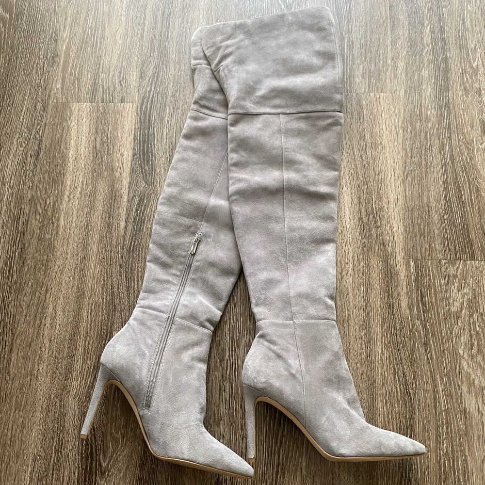 Sam Elderman Boots